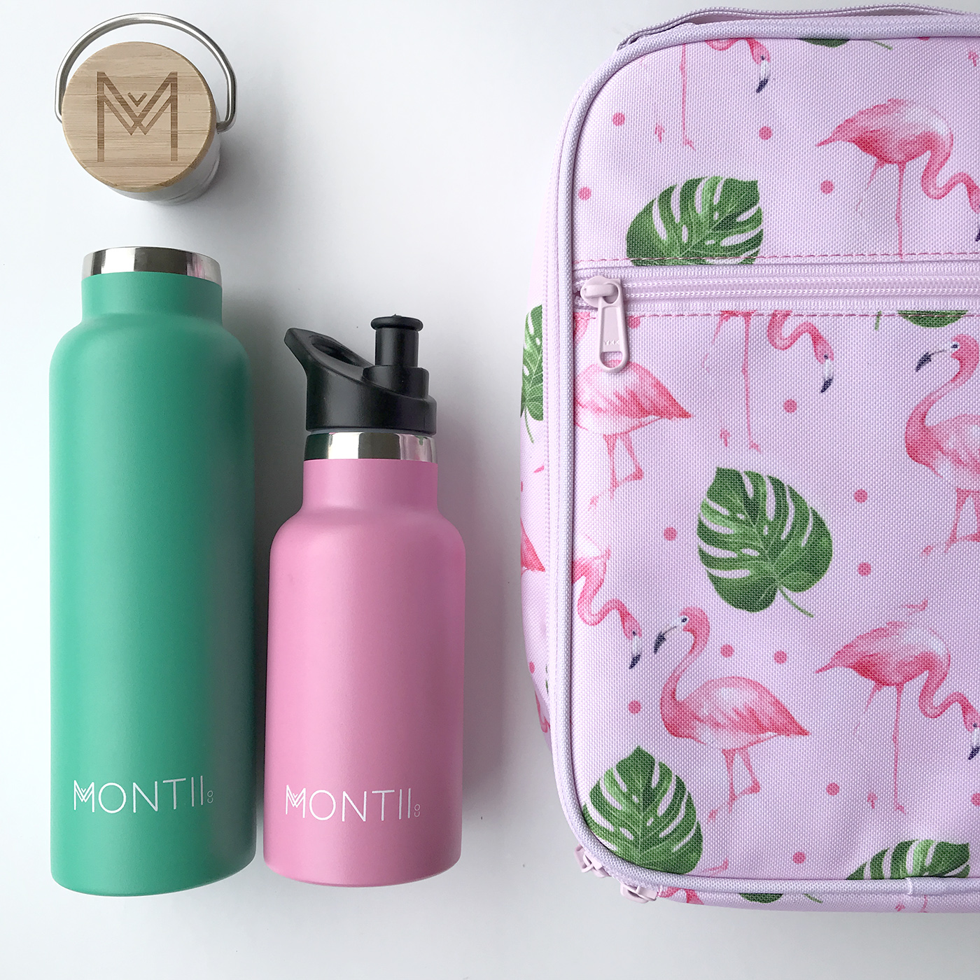 Montii Water Bottles