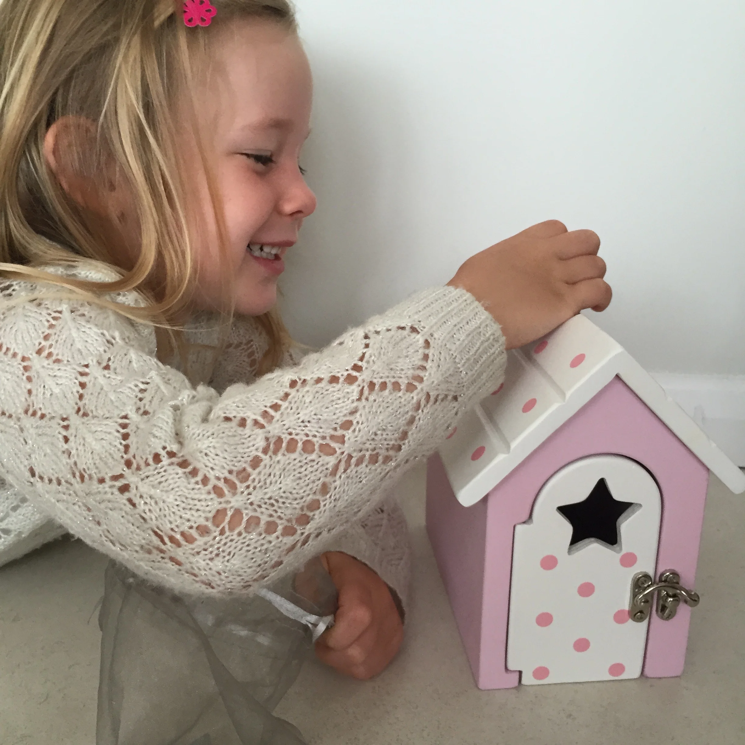 The Fairy Reward Box Little Girl Posting Tokens.jpg