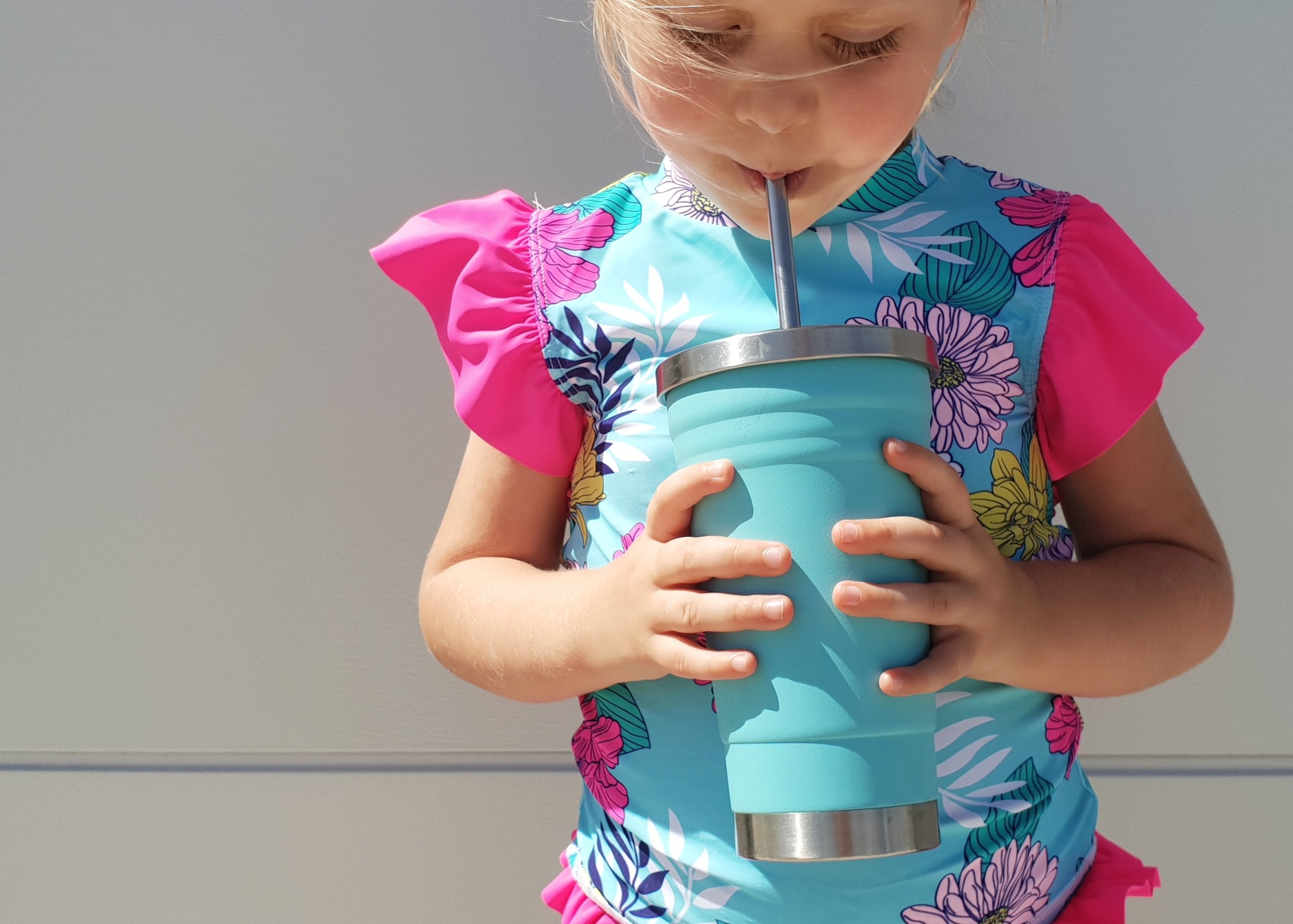 Montii Teale Smoothie Bottle