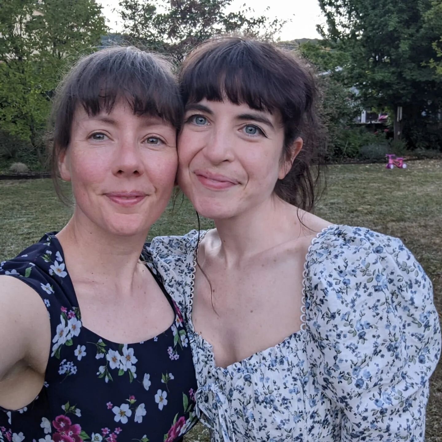 Summer highlights- blue, moonlit evenings, the first family reunion since 2019, innumerable grilled peppers (which Rach tended like orchids), flip flops and paper airplanes lost in the garden, ice cream stains on summer dresses, generous slices of st