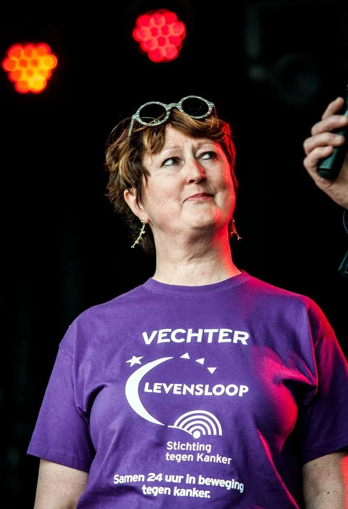 Shooting against cancer