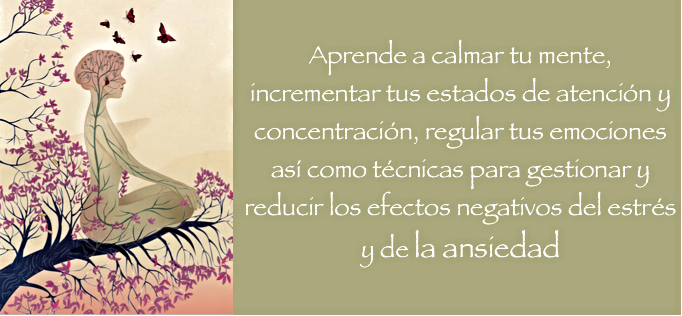 Curso de Mindfulness 8 Semanas - MADRID - SUKHA Mindfulness