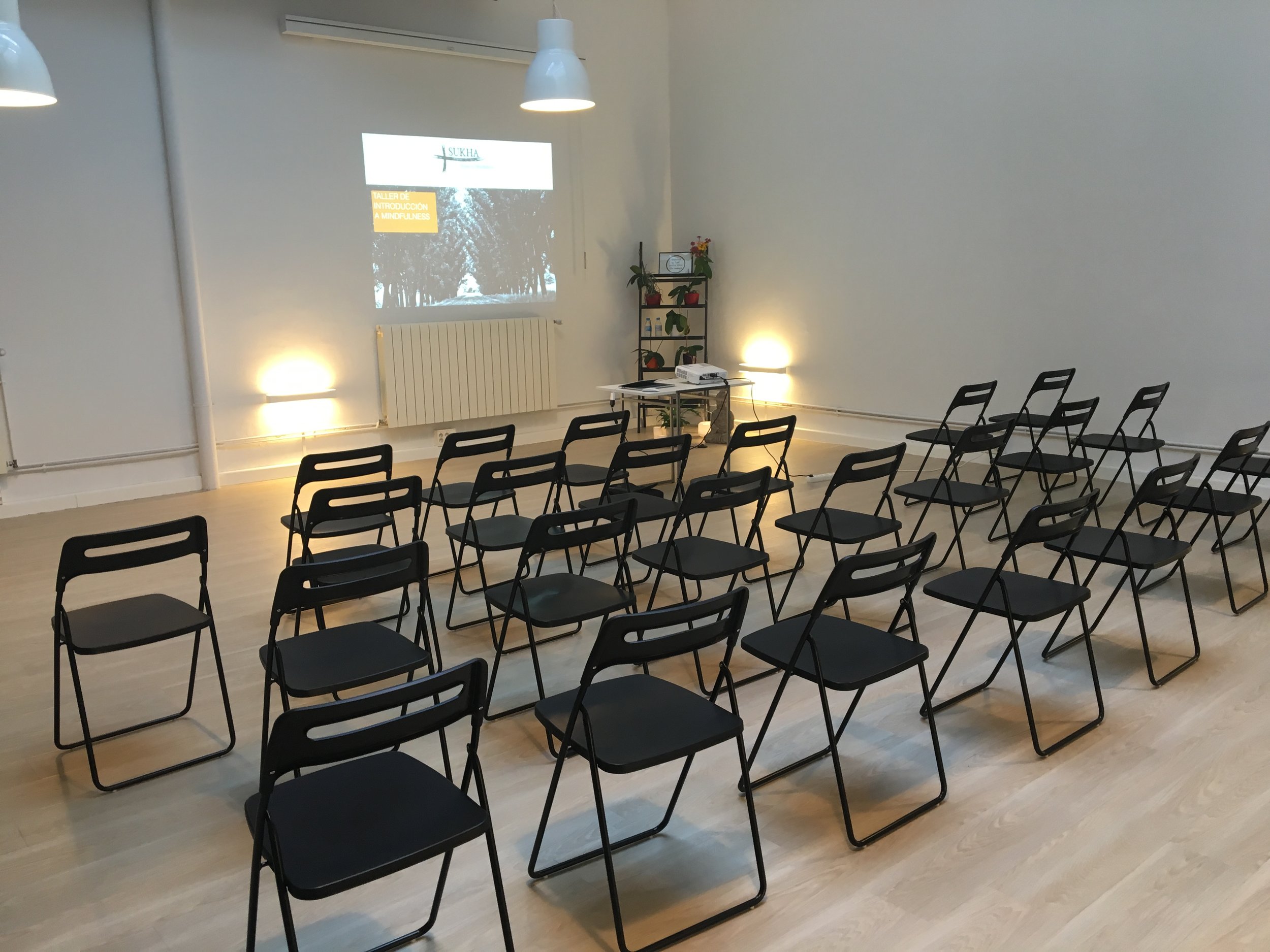 Sala MindfulMoment