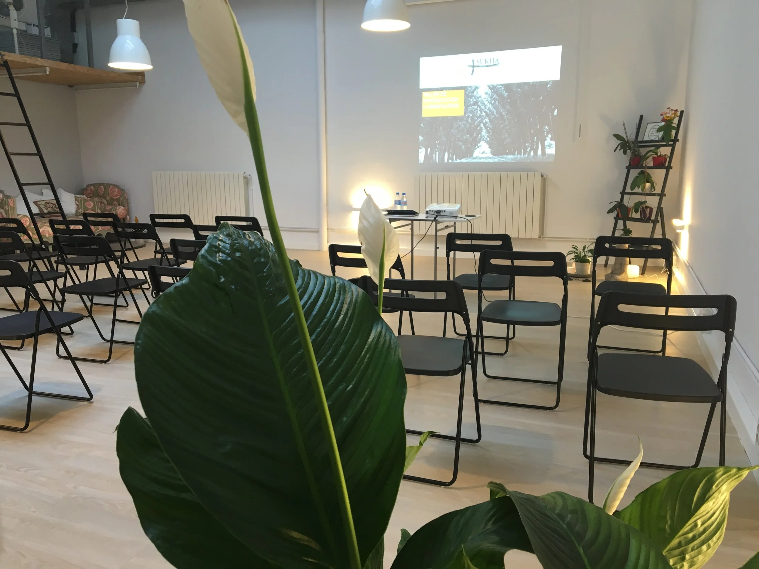 Sala MindfulMoment