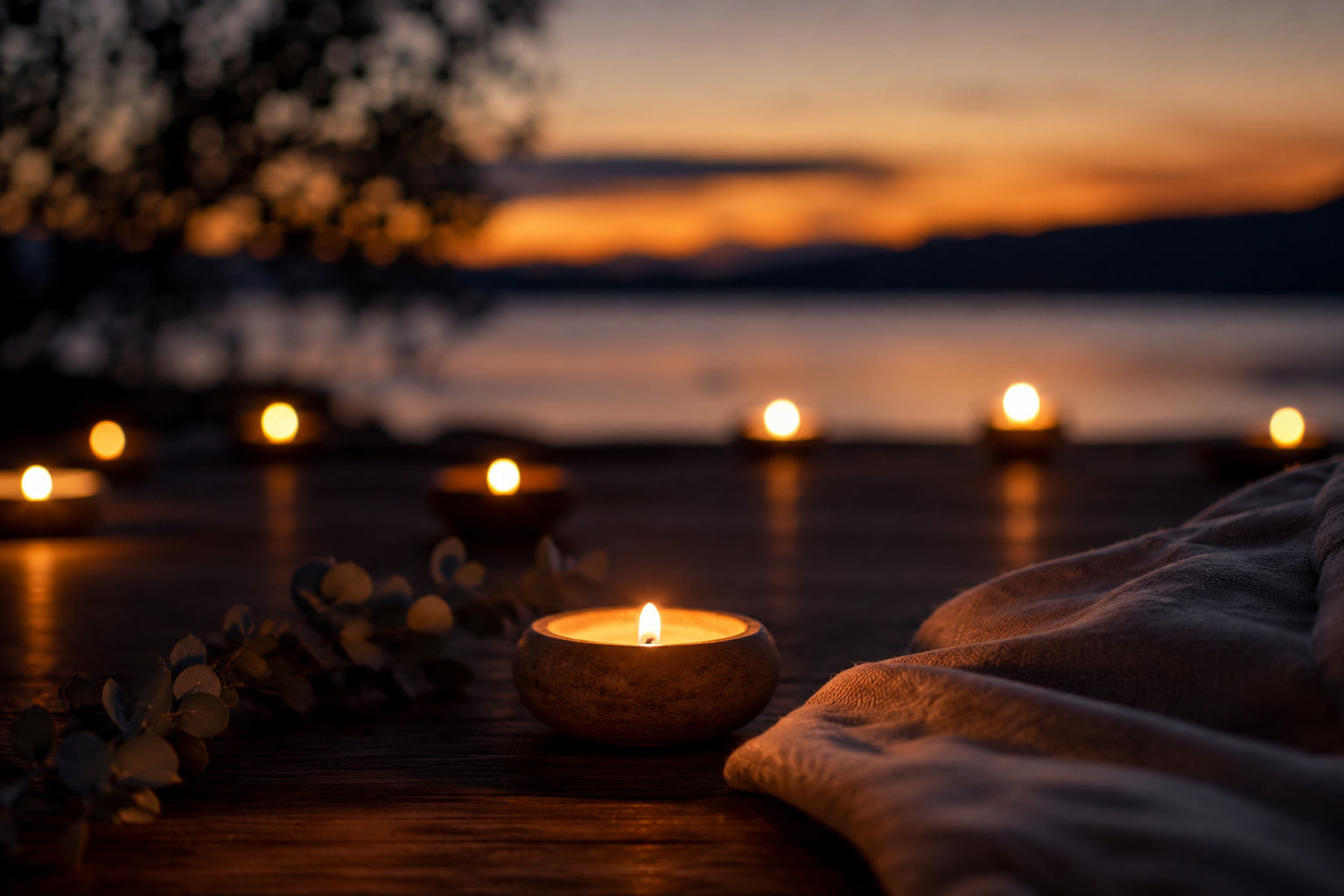 Presencia Compartida | Meditación Online · Otoño 2026