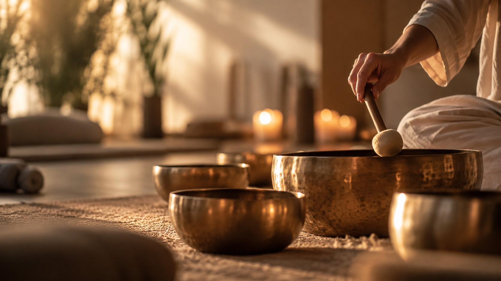 Mindfulness y conciencia del sonido