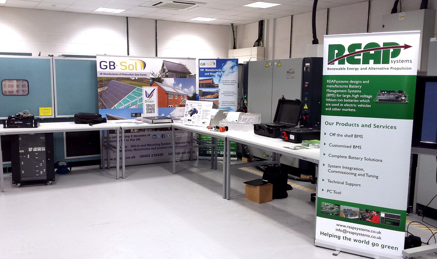 Official Opening of the Power Systems Laboratory (home to CAPSE)