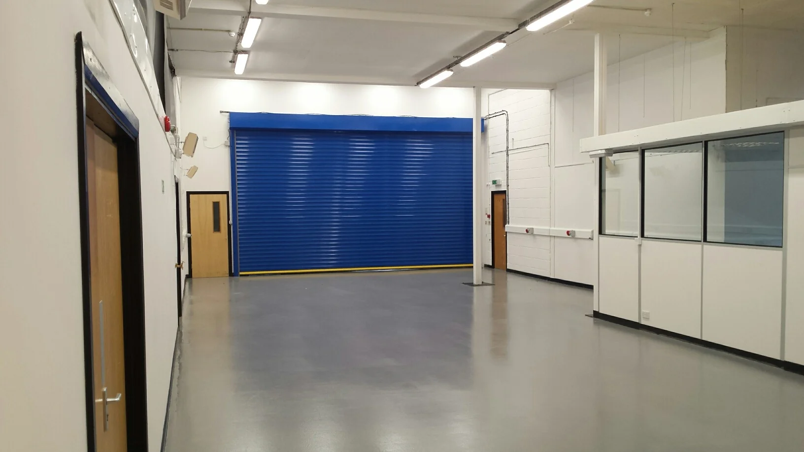 Our LED lights manufactured by Ansell Lighting and supplied by Edmundson Electrical