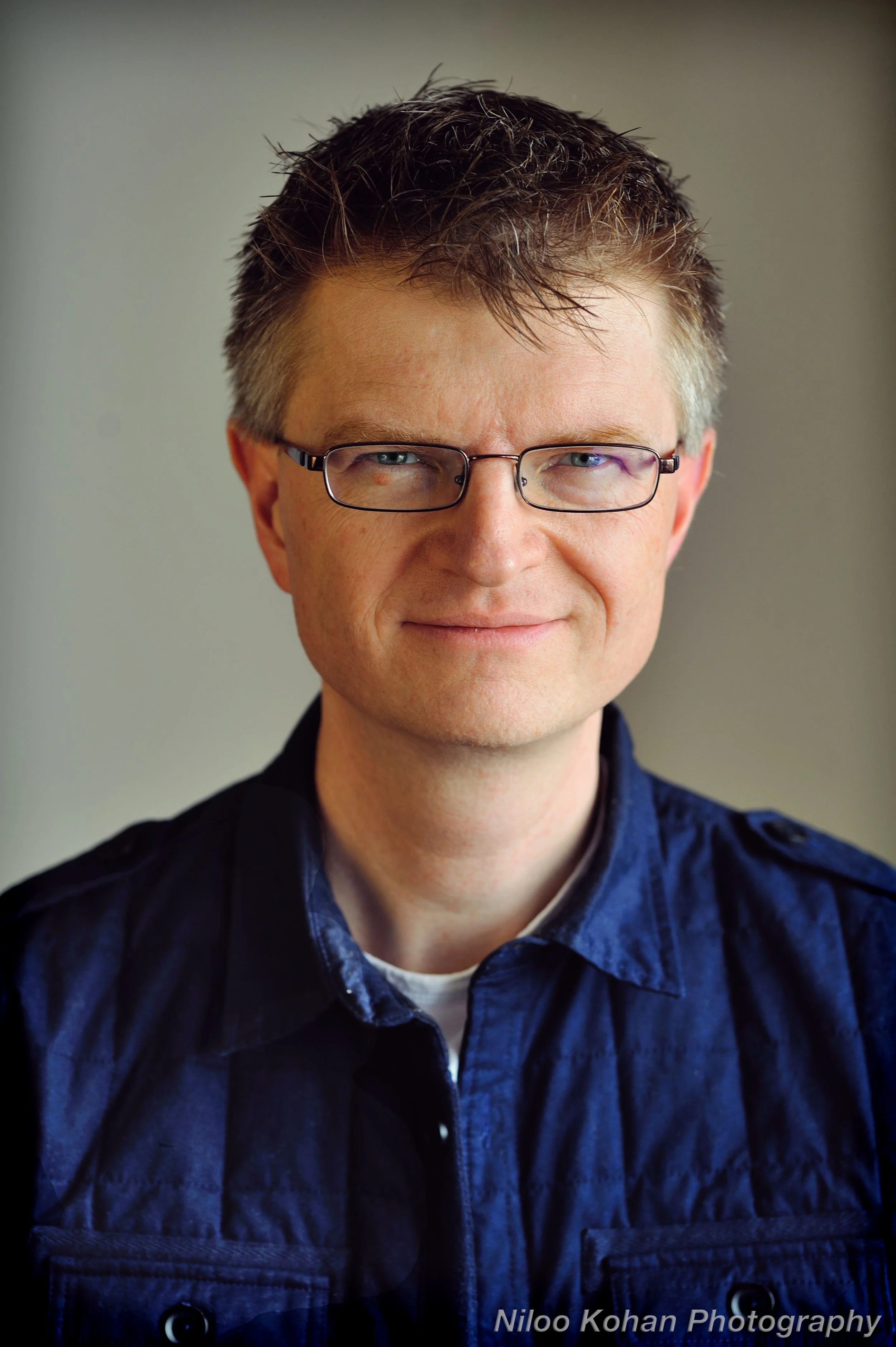 Our founder and CTO, Dr Dennis Doerffel