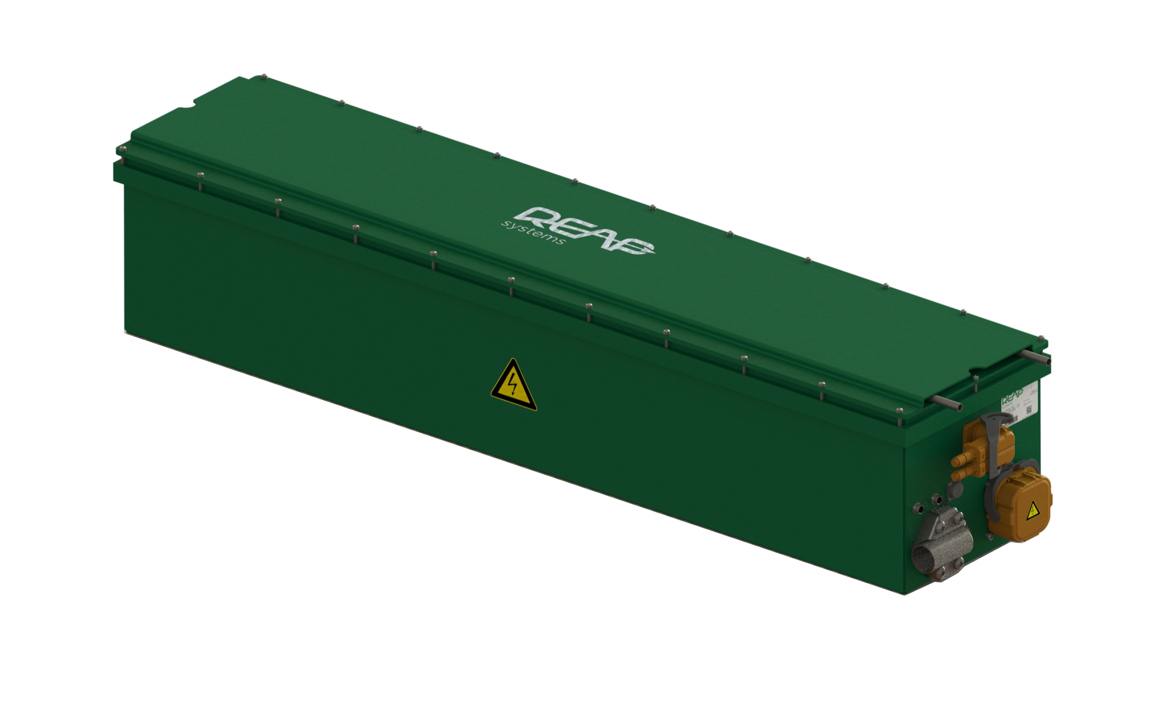 Water cooled batteries