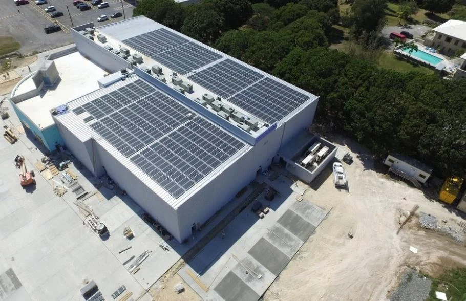 REAPsystems BMS for St. Croix 8-Plex Cinema