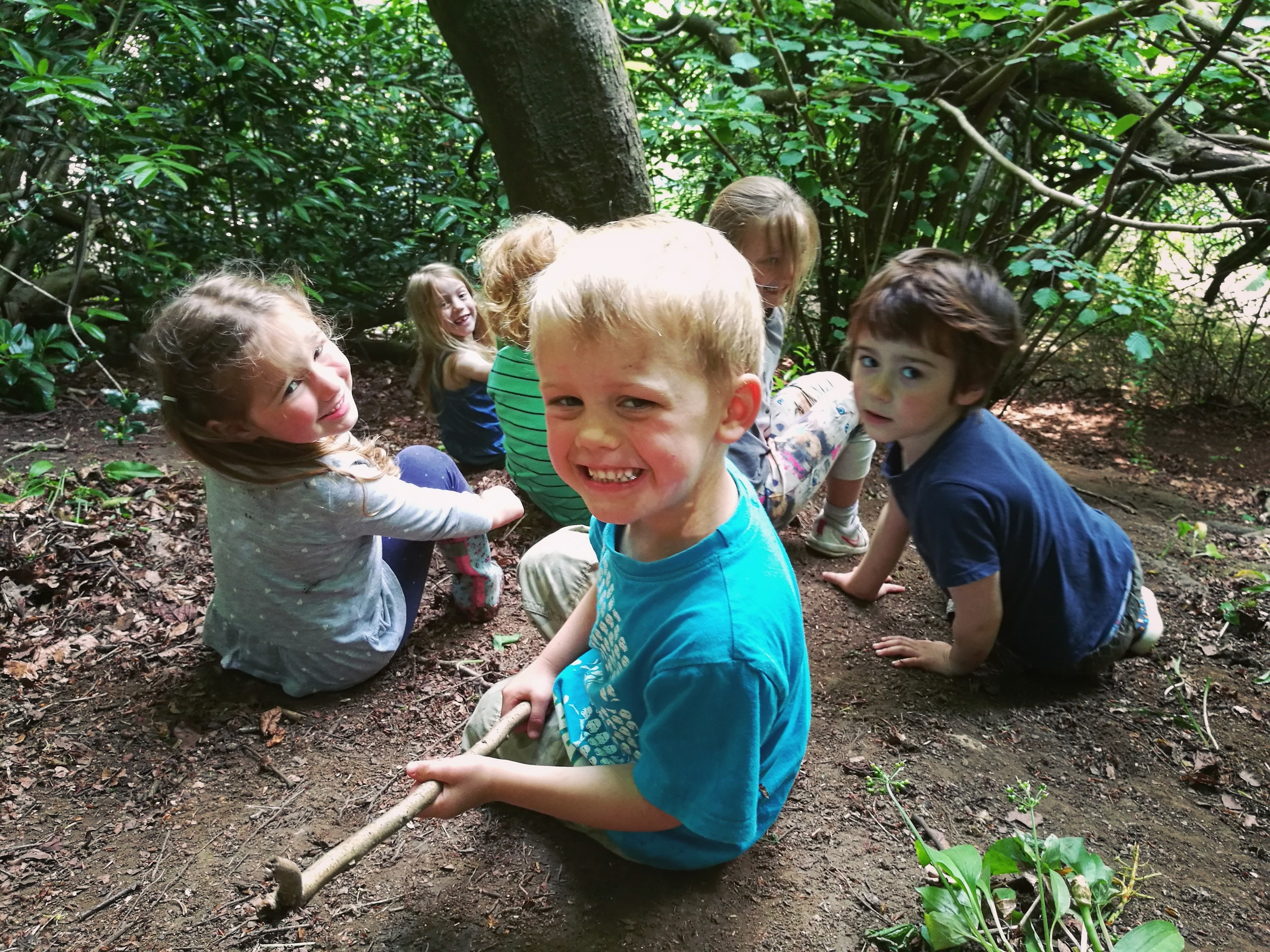 forest school bath