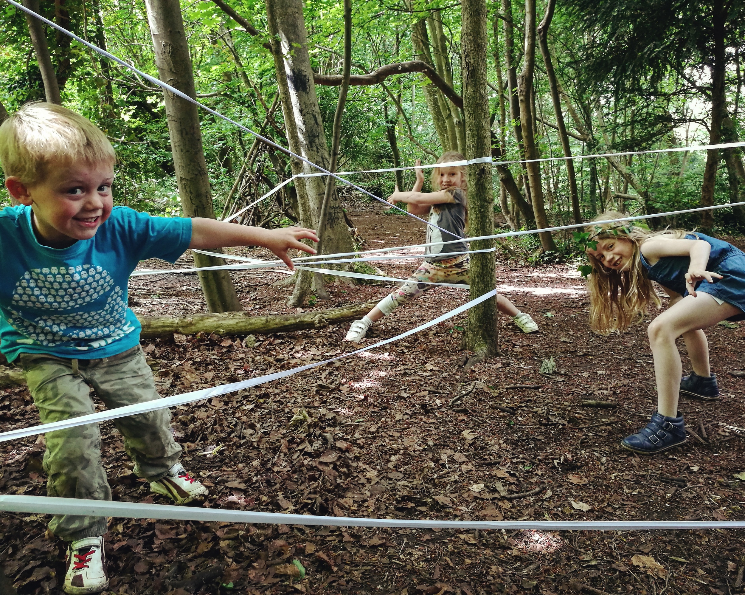 outdoor learning bath