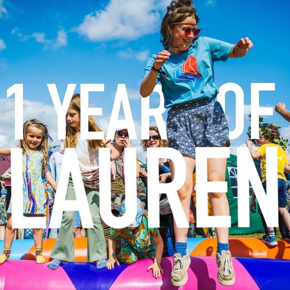 1 YEAR TODAY FOR LAUREN! ❤️❤️ 
Lauren, thanks a thousand times over. From the day we first met I knew that you had serious star potential.  And you have shined so bright! You are a LIGHT in this company. The team loves you, kids rave about you, paren