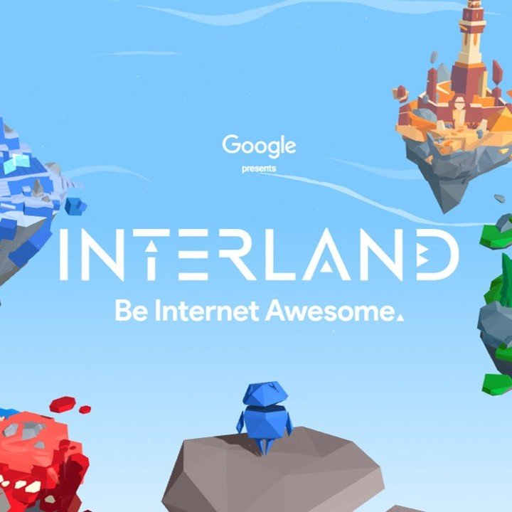 Be Internet Awesome 💫 This initiative by Google has been around for a little while but lots of you don't know about it! Kids can play online games that teach them how to stay safe online, and there's loads of other free resources to help teach child