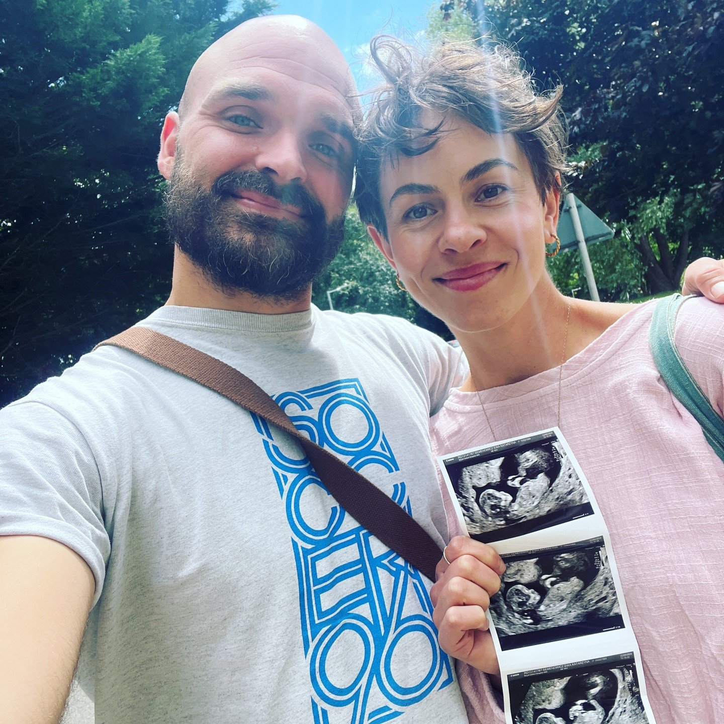 December 31st there's due to be a new baby in town. 🐣