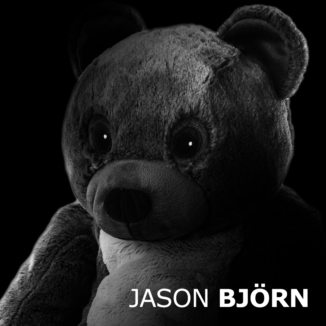 He doesn’t know his identity, so we call him Jason BJÖRN.