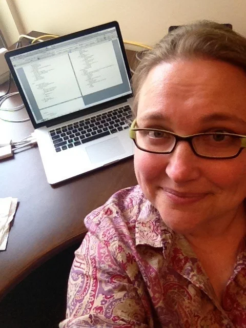 Roxanne Russell, Ph.D.