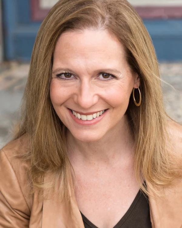 Kat Koppett, author of Training to Imagine