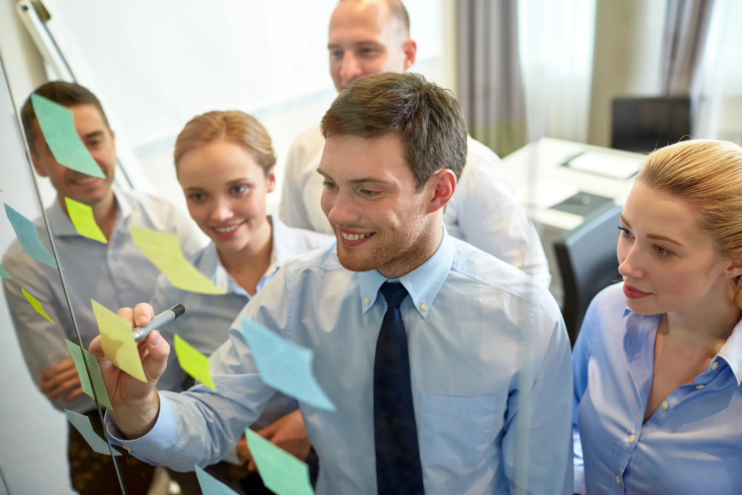 Leadership Envelopes