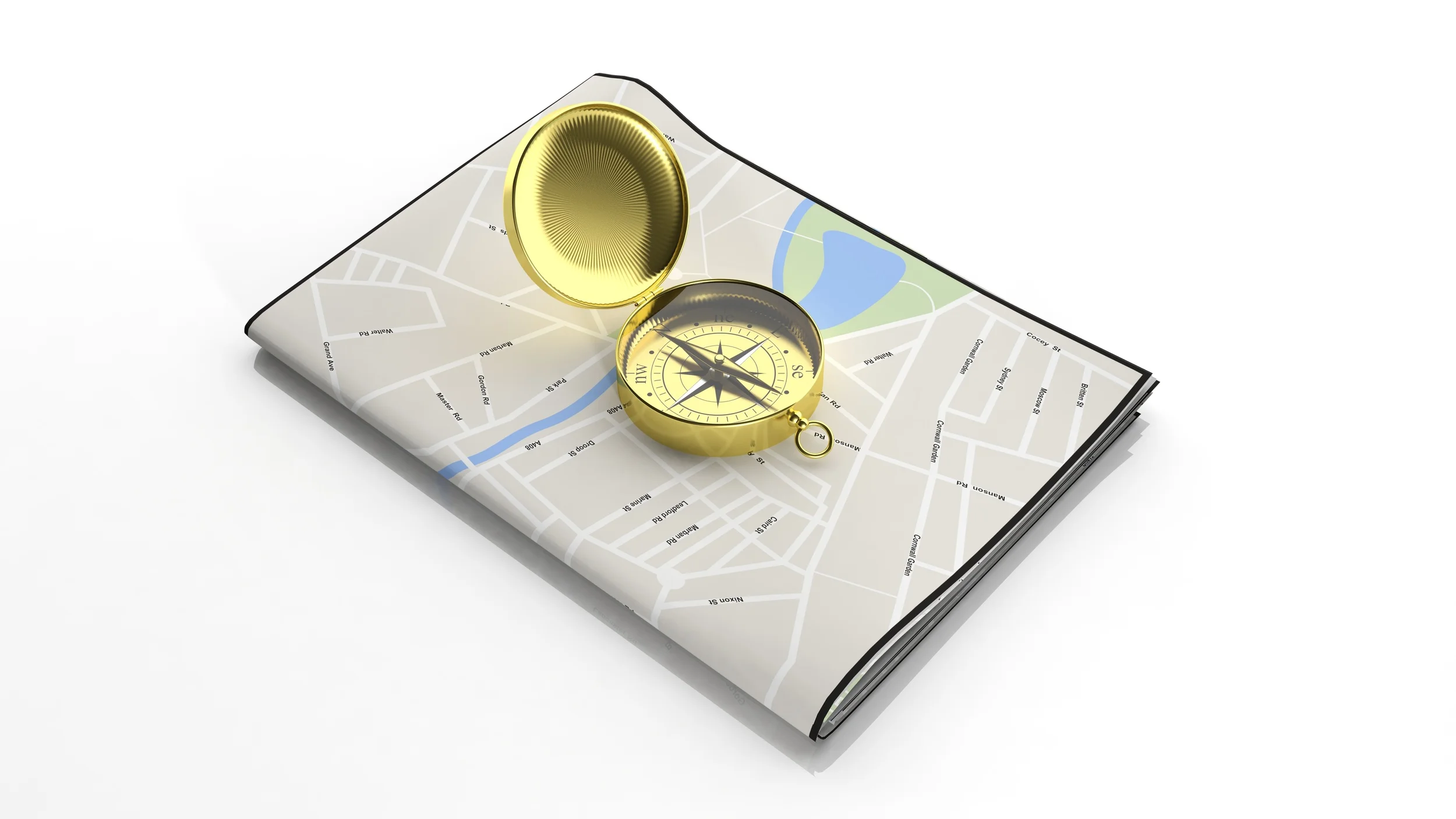 Fast Track Navigation