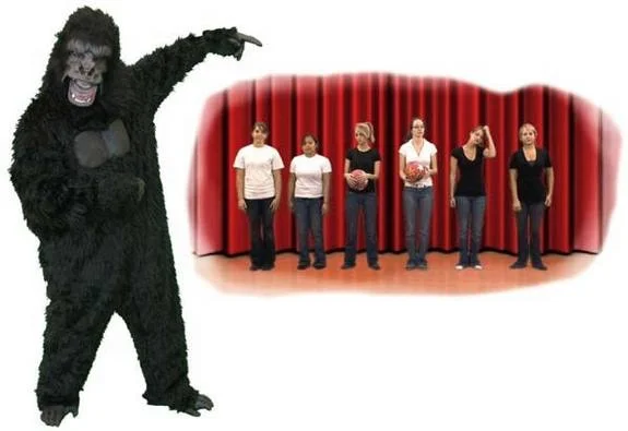 Photos provided by Daniel Simons. Photo illustration by Diana Yates.