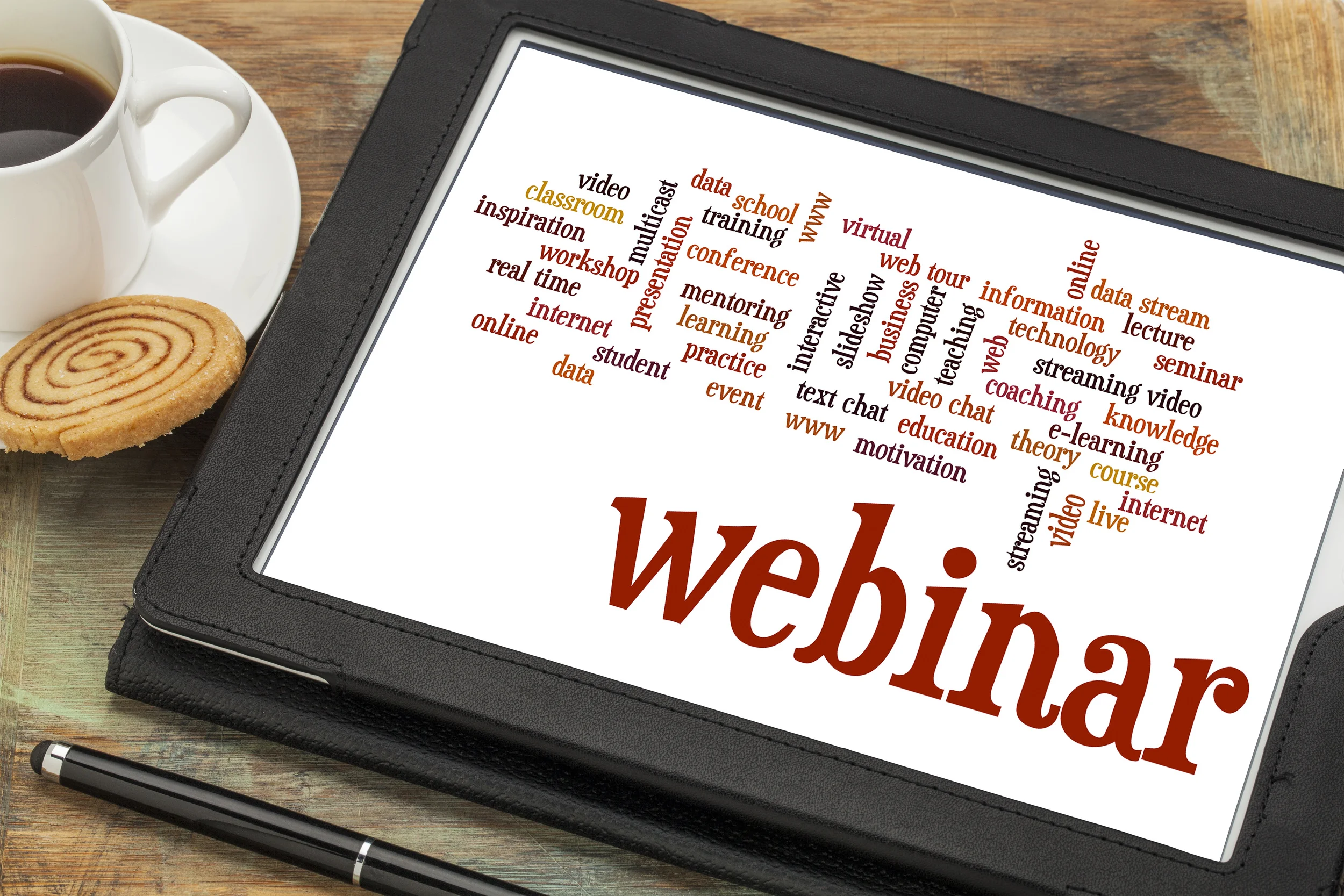 The Management Essentials Webinar Series