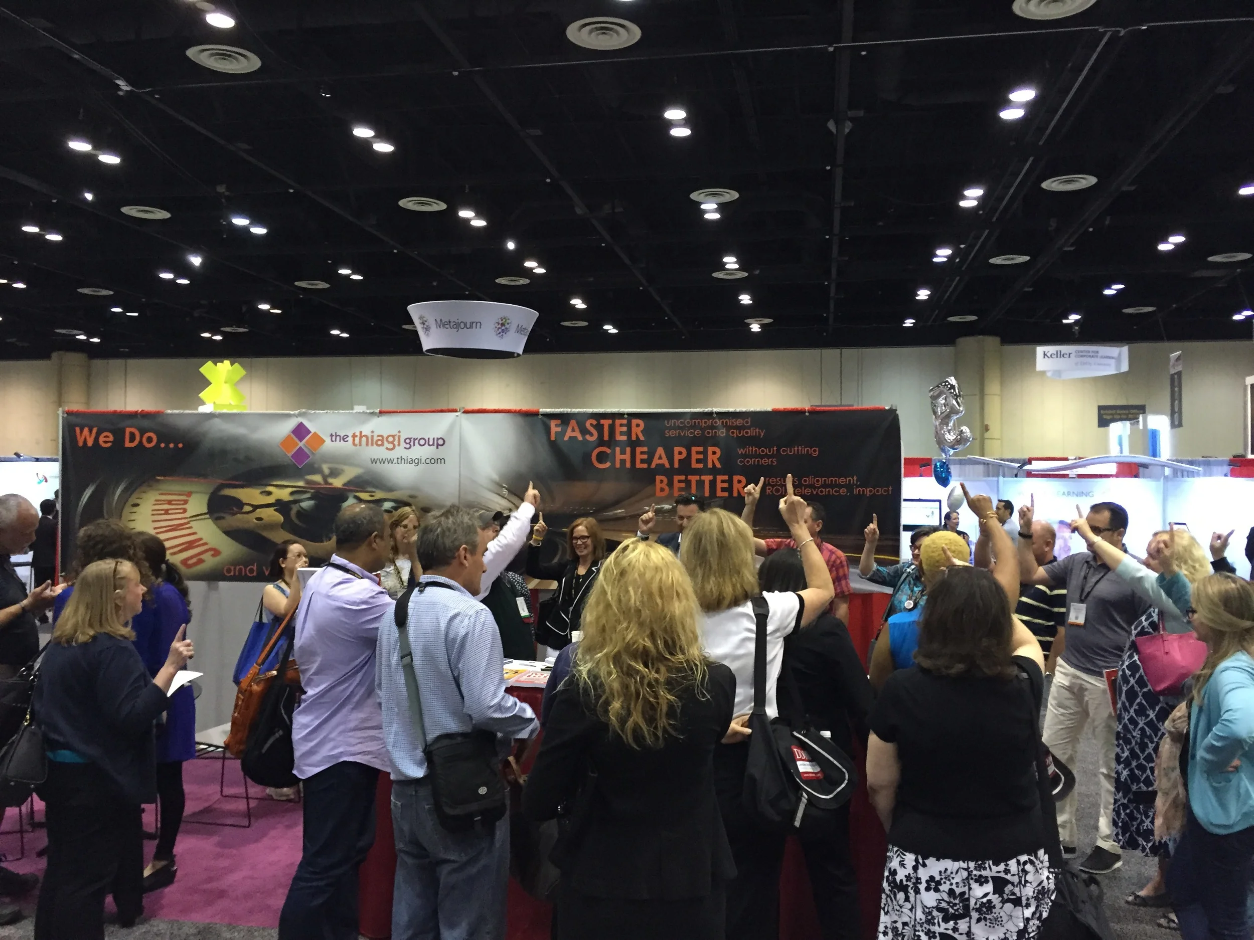 ATD (ASTD) 2015 Report