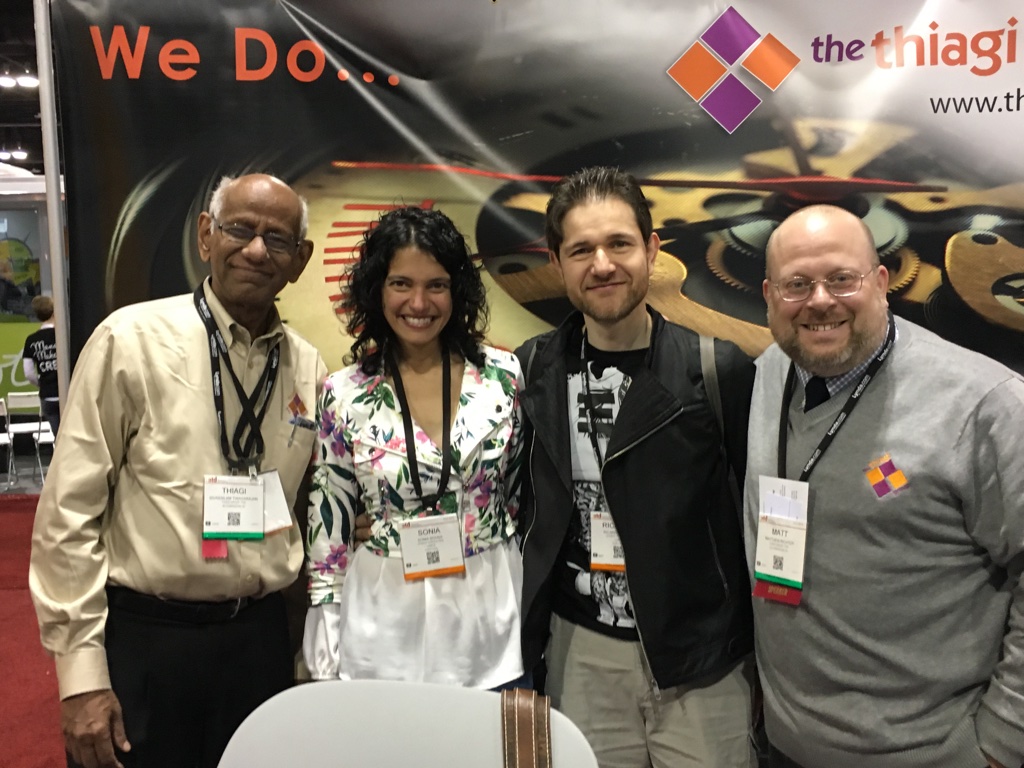 Our good friends Sónia Sousa and Ricardo from Legacy Consulting, a great firm in Lisbon, Portugal.