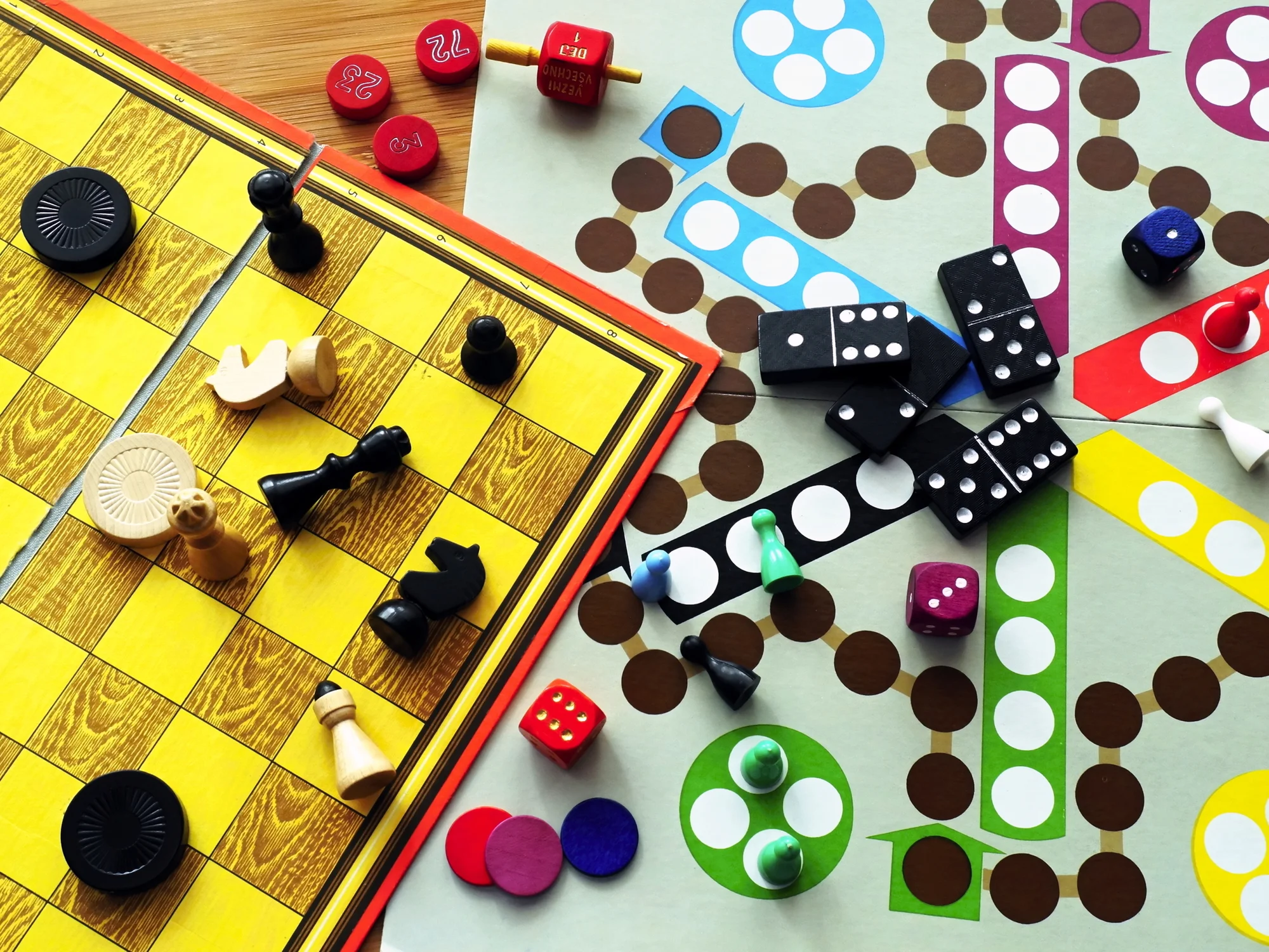 Training Games and Activities