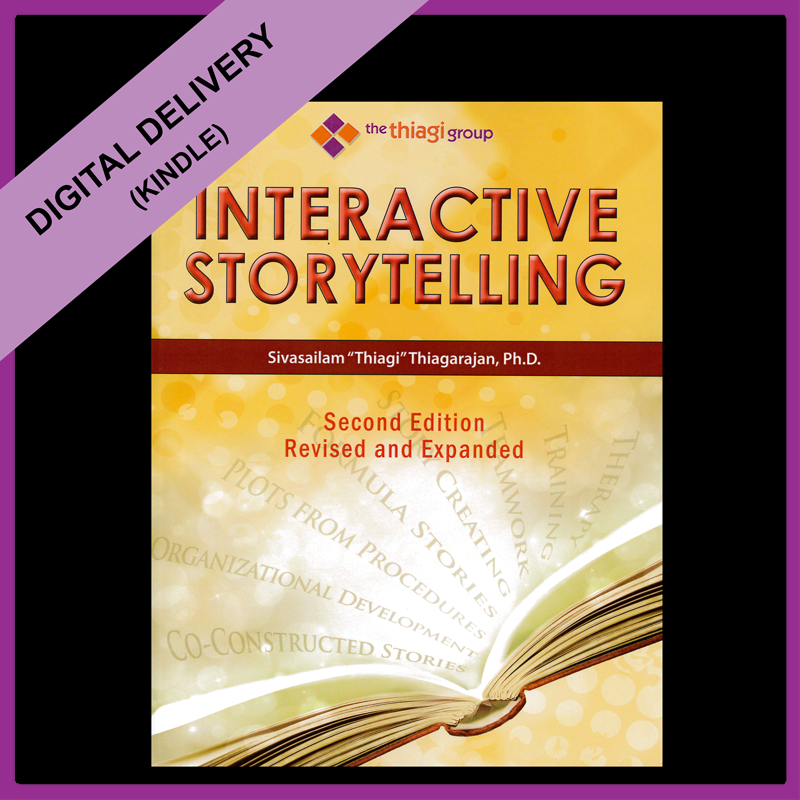 (KINDLE VERSION) Interactive Storytelling