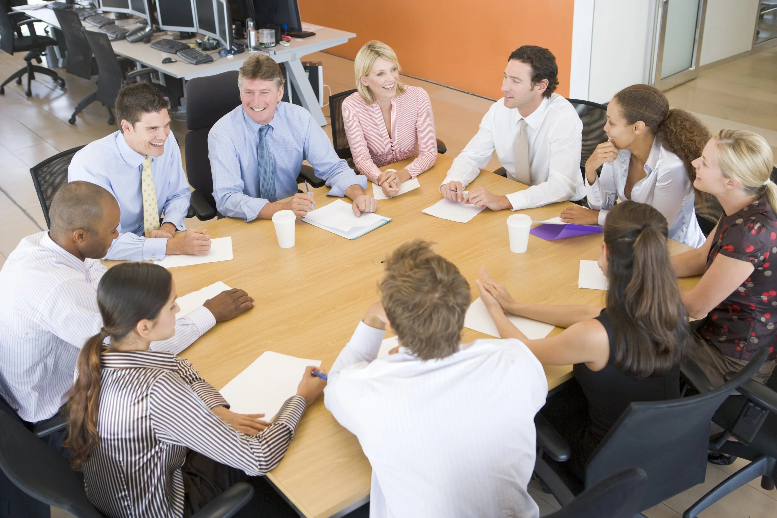 Meeting Management