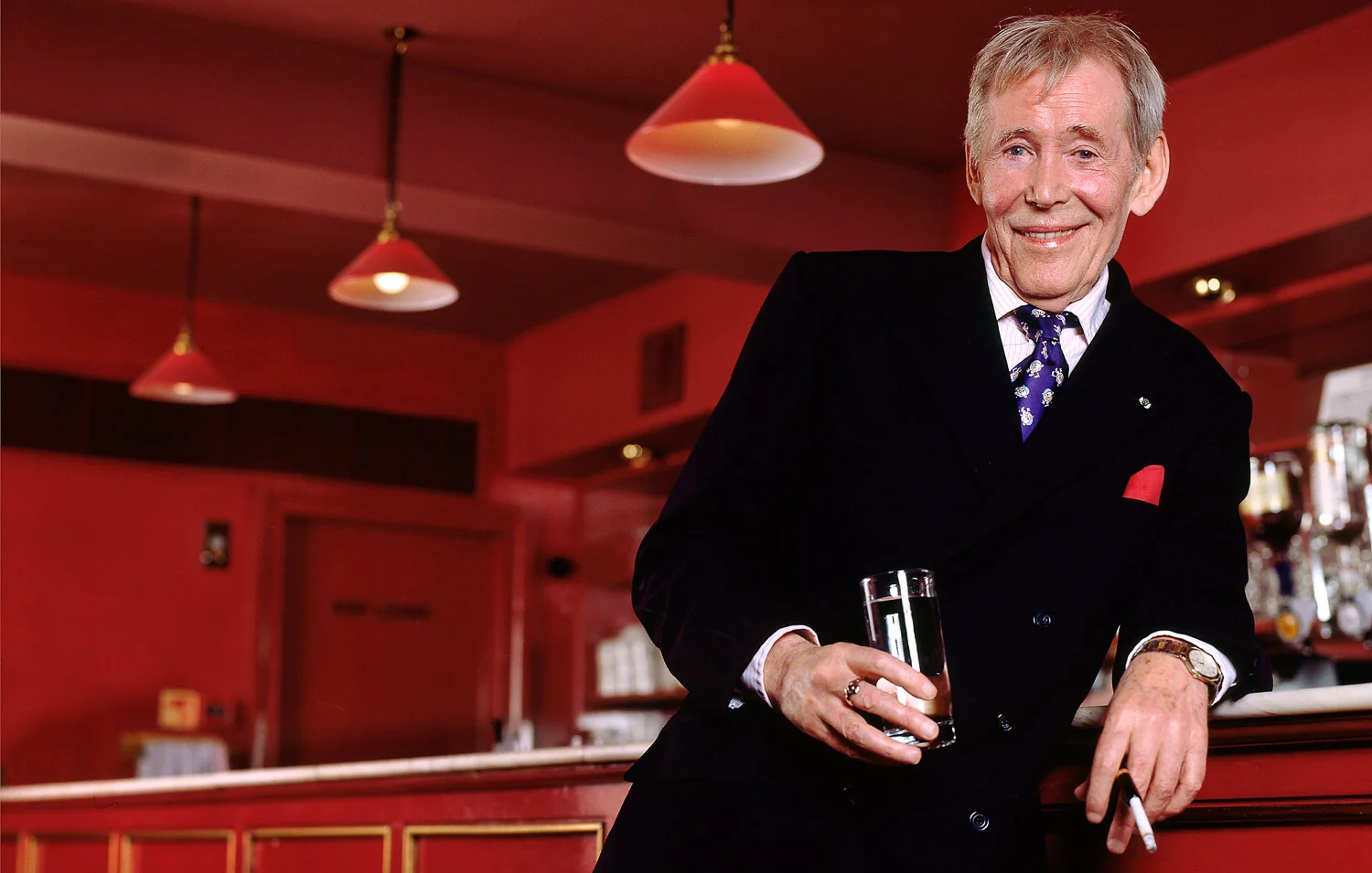 Peter O'Toole