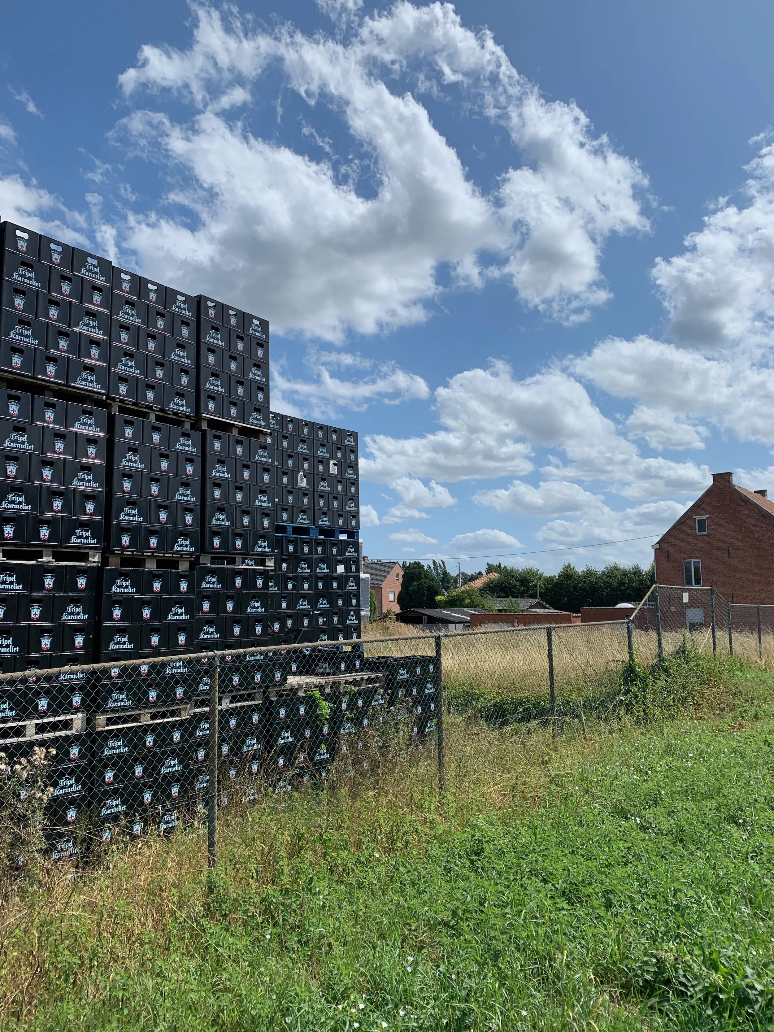 In Buggenhout reiken de bakken Karmeliet tot aan den hemel!
