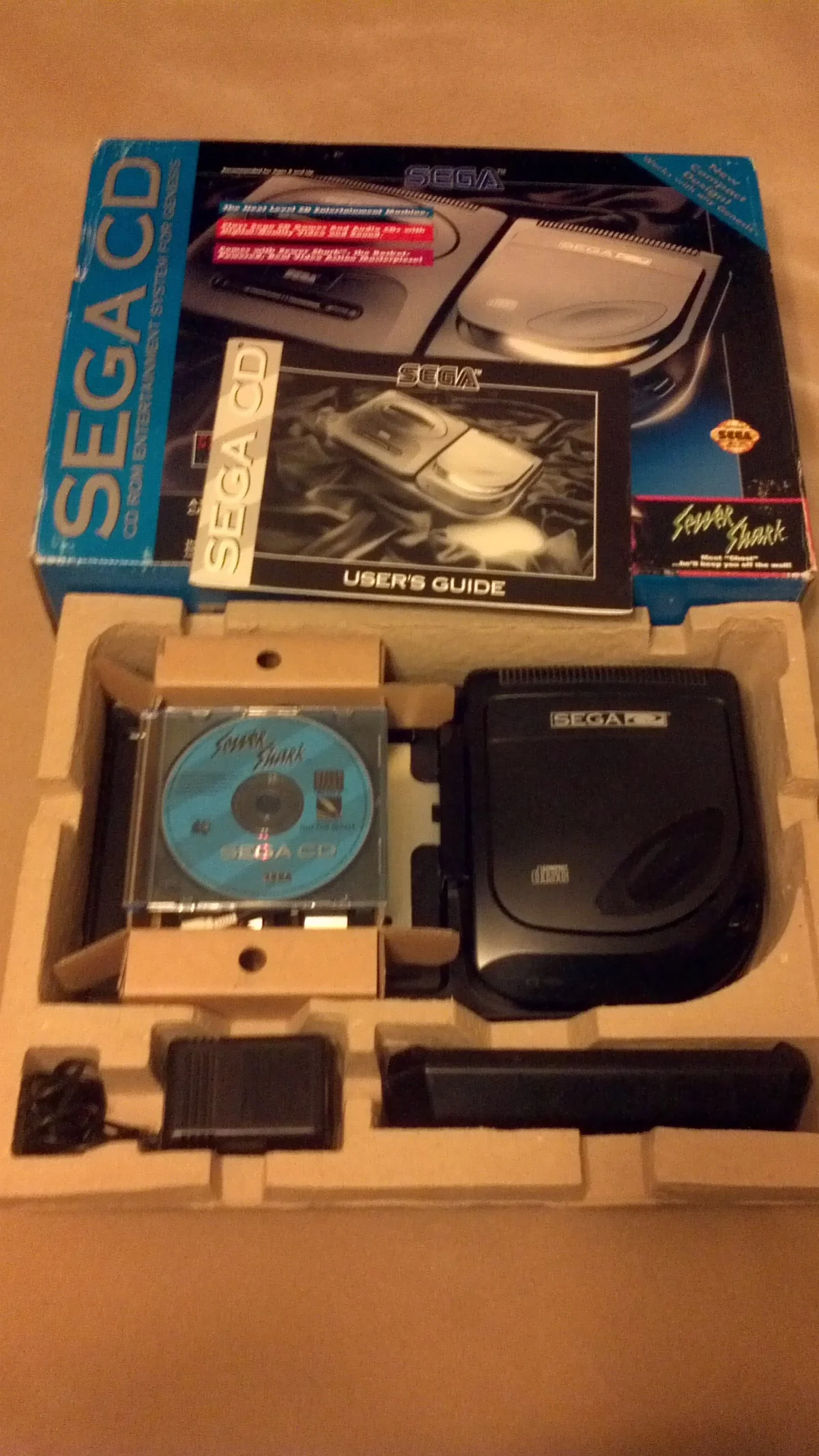 Sega CD (6/18/2010)