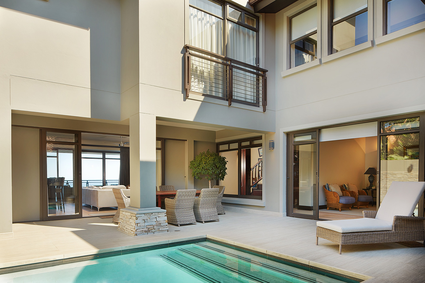 Modern South African House Designs : The wow factor of modern house