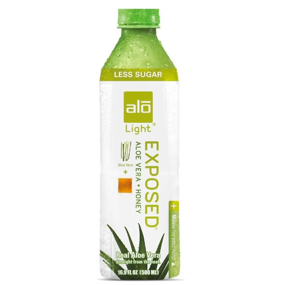 ALO : LITE ORIGINAL ALOE 500ML  CTG