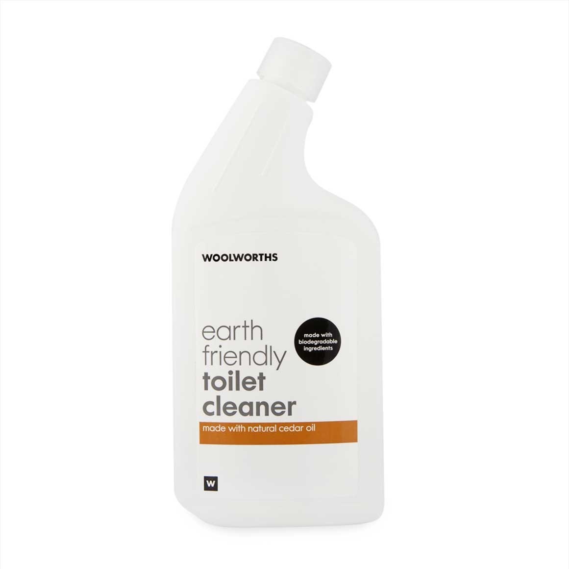 EARTH FRIENDLY CLEANER, TOILET 750ML — CTG