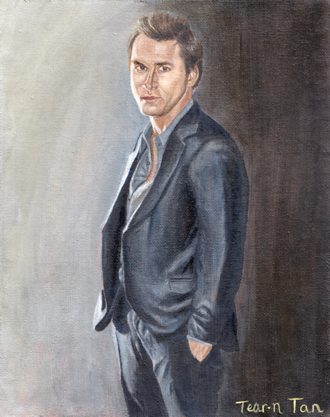 Ryan Reynolds