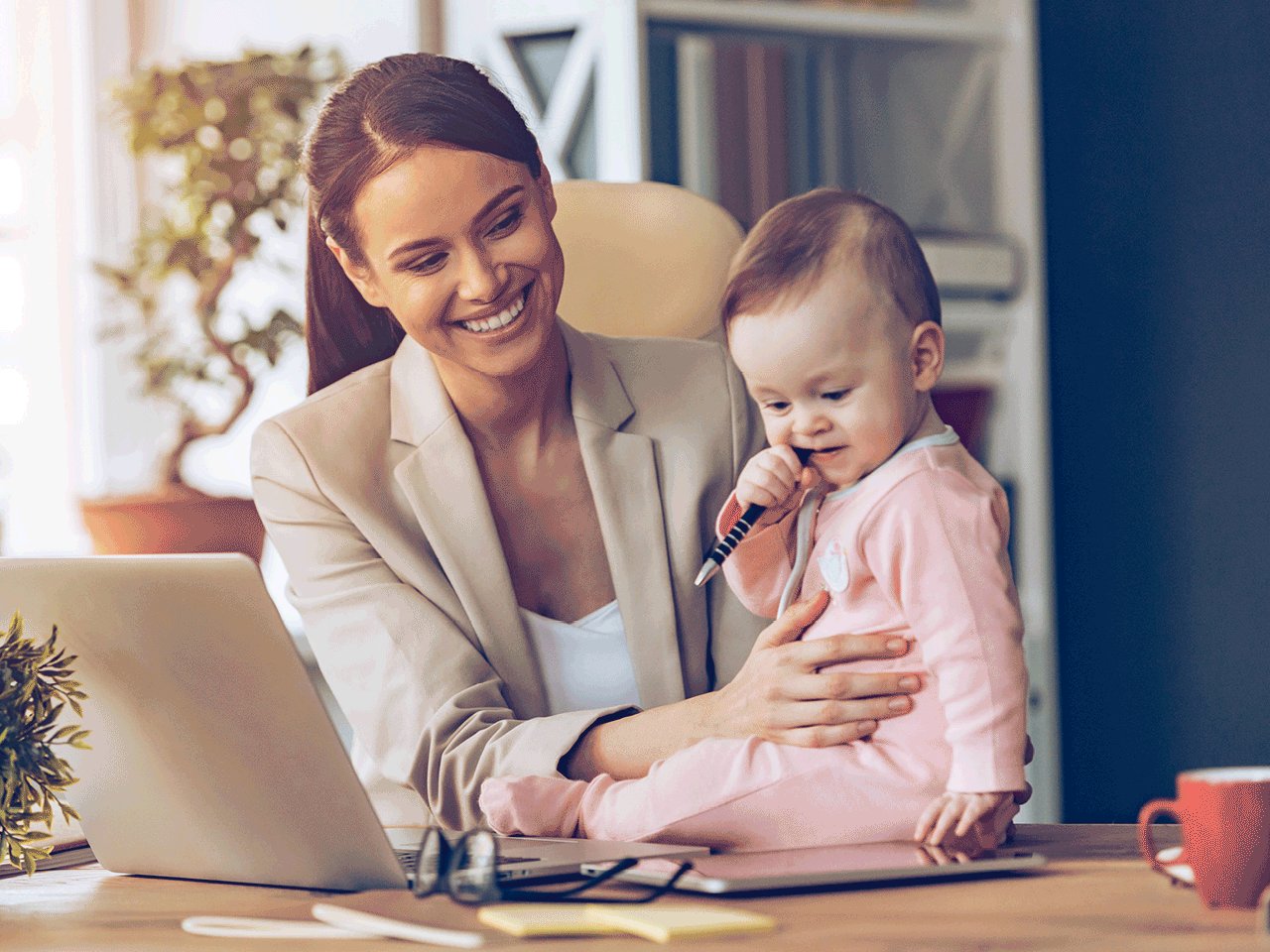 15 working mom confessions