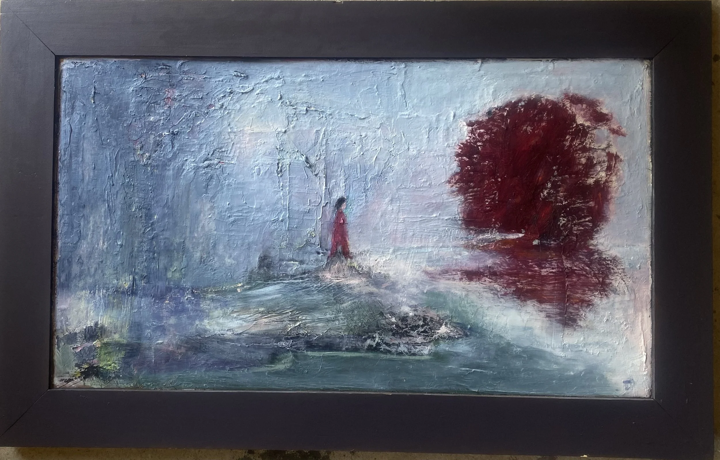 L'arbre rouge