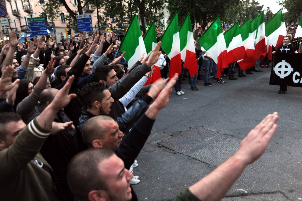 Milano 29 aprile 2014