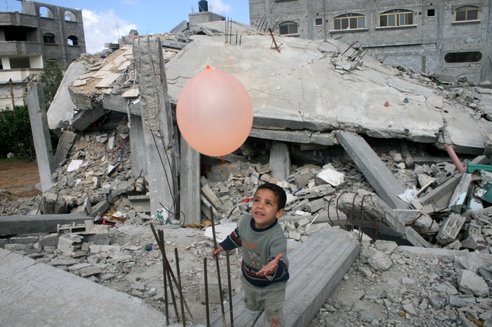 Gaza