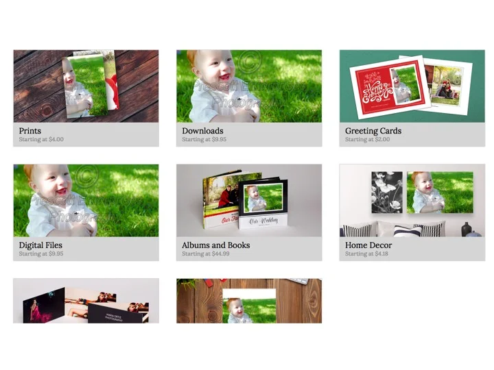 6. You can browse our additional and speciality products just by clicking "View Other Products":