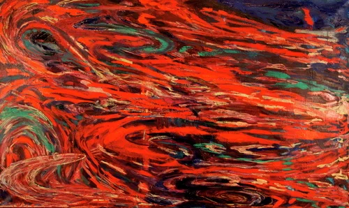 Flamenco Fire