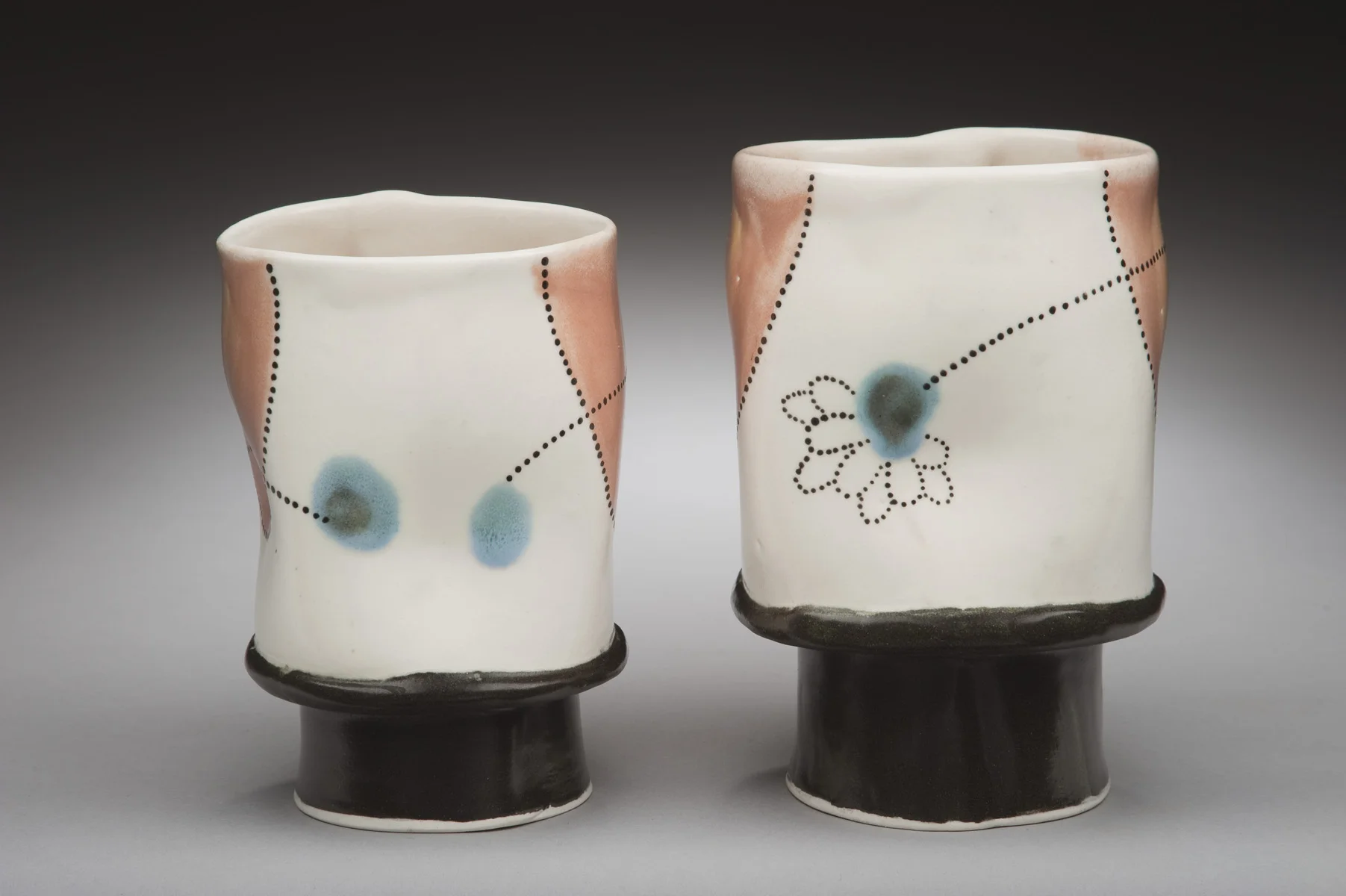 Cups ceramic