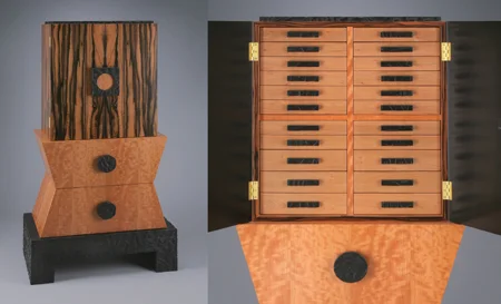 Simon Cabinet SOLD
