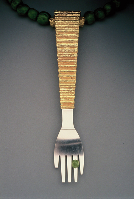 Nourishment necklace