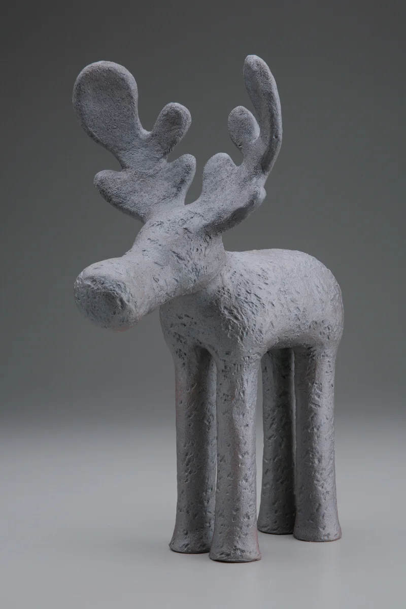 Moose ceramic