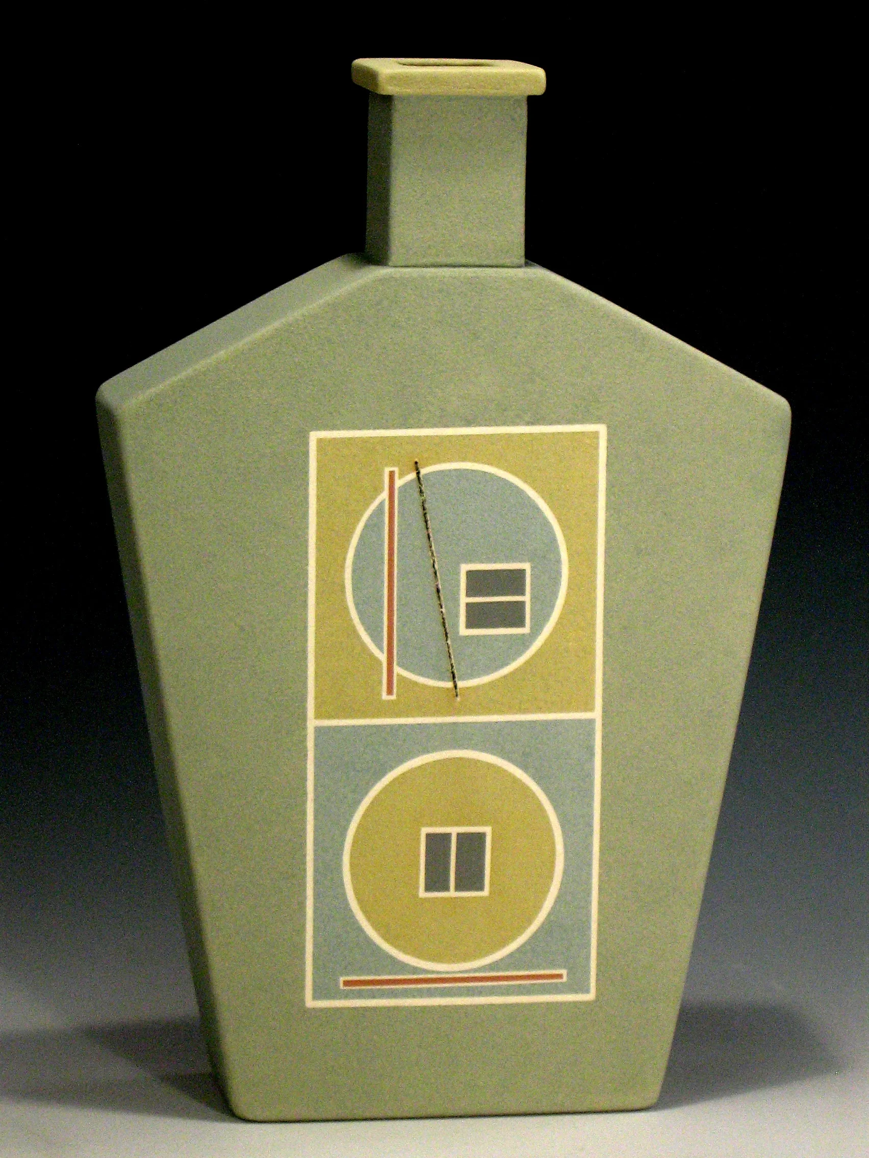 Bottle $230 ceramic